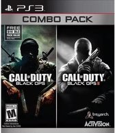 Activision Call Of Duty: Black Ops & Call Of Duty: Black Ops II