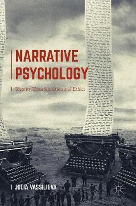 Narrative Psychology - cover