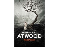 Omslag van Maddaddam