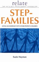 Omslag Relate Guide To Step Families
