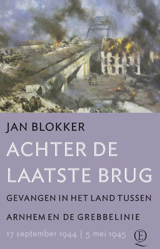 9789021442396 - Achter de laatste brug