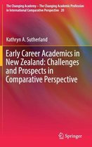 Early Career Academics in New Zealand