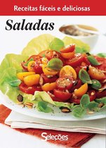 Receitas fáceis e deliciosas 3 -  Saladas