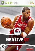 Electronic Arts NBA Live 07 Standaard Xbox 360