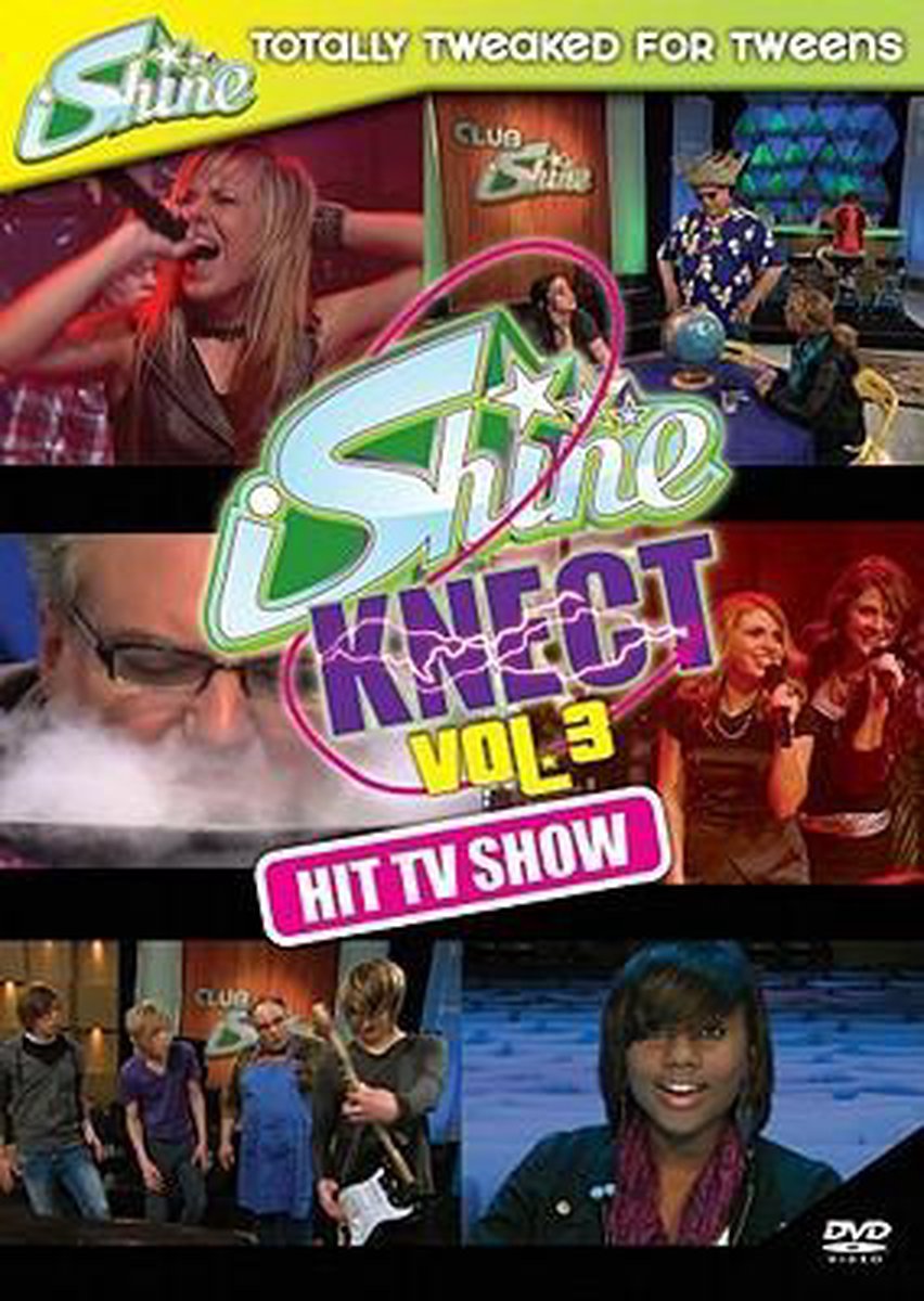 Various Artists - iSHine Knect Vol. 3