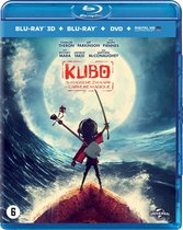 Kubo And The Two Strings (3D Blu-ray)