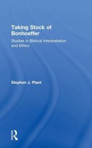 Taking Stock of Bonhoeffer