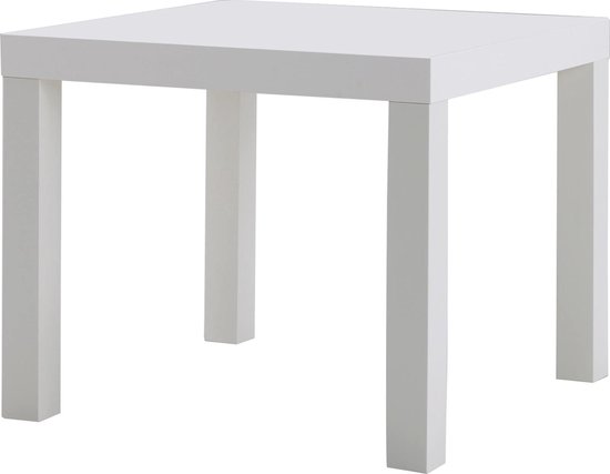 wimper solide Geven Ikea lack tafel wit | bol.com