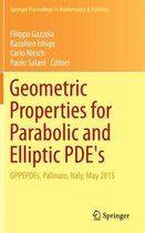 Geometric Properties for Parabolic and Elliptic PDE's
