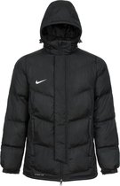 Nike Team Winter Trainingsjas - Maat M - Junior - Unisex - zwart