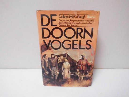 De Doornvogels, Maccullough | 9789022952269 | Boeken | bol.com