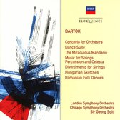 Bartok/Orchestral Works