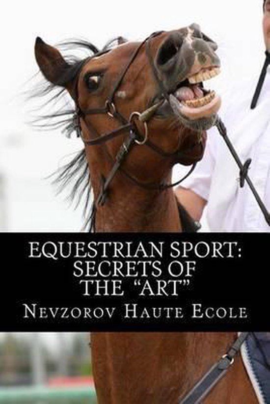 Equestrian Sport - cover