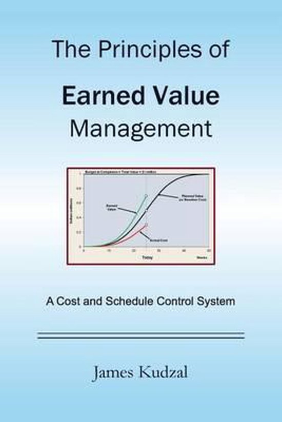 The Principles of Earned Value Management - cover