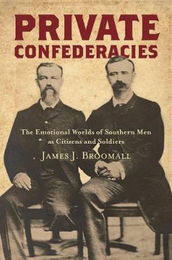 Civil War America- Private Confederacies - cover