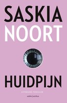 Boekomslag van 'Huidpijn'