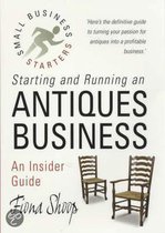 Starting and Running an Antiques Business