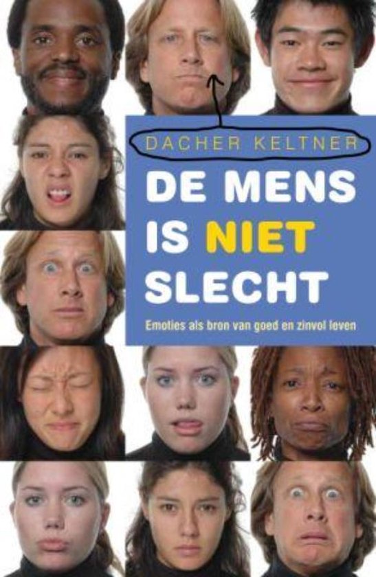 9789079001156 - De Mens Is Niet Slecht
