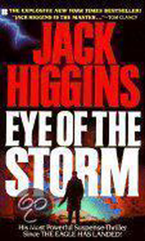Eye of the Storm - cover