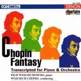Chopin Fantasy: Transcripted for Piano & Orchestra