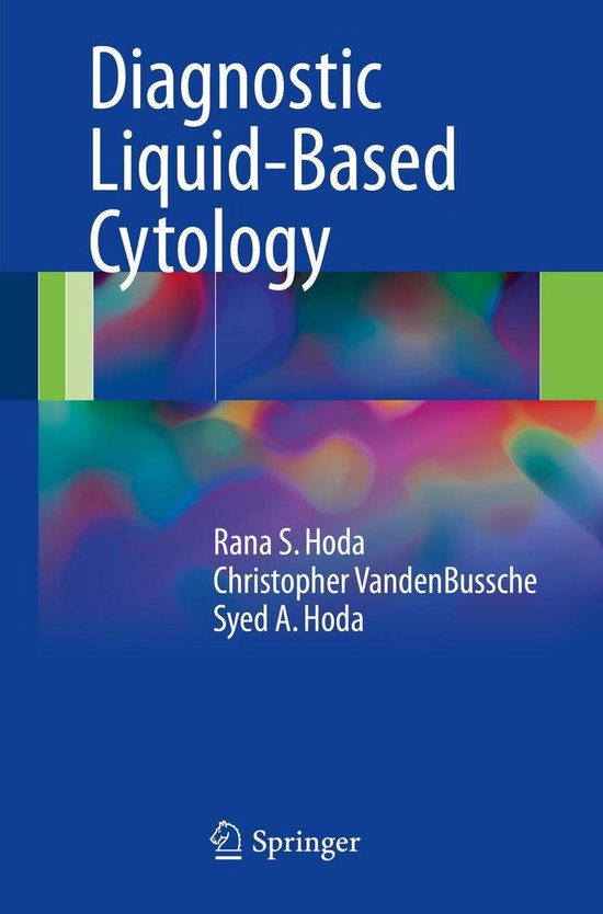 Medicine (R0) - Diagnostic Liquid-Based Cytology - cover