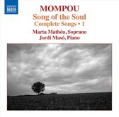 Jordi Maso Marta Matheu - Complete Songs . 1: Combat Del Somni, Deux Melodie (CD)