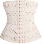 Waist trainer - maat M - beige