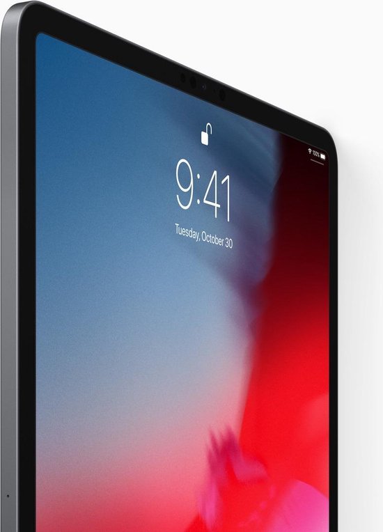 Apple iPad Pro - 11 inch - WiFi + 4G - 512GB - Spacegrijs | bol
