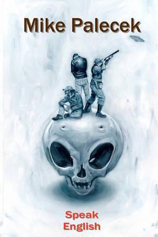 Speak English! - cover