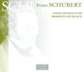 Schubert: Piano Sonata, D. 958; Moments Musicaux