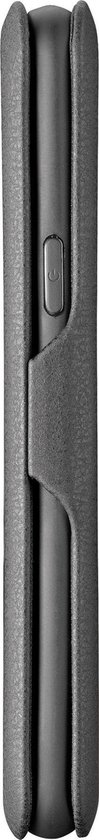 Cellularline Book Clutch coque de protection pour téléphones portables 16,5 cm (6.5") Folio Noir