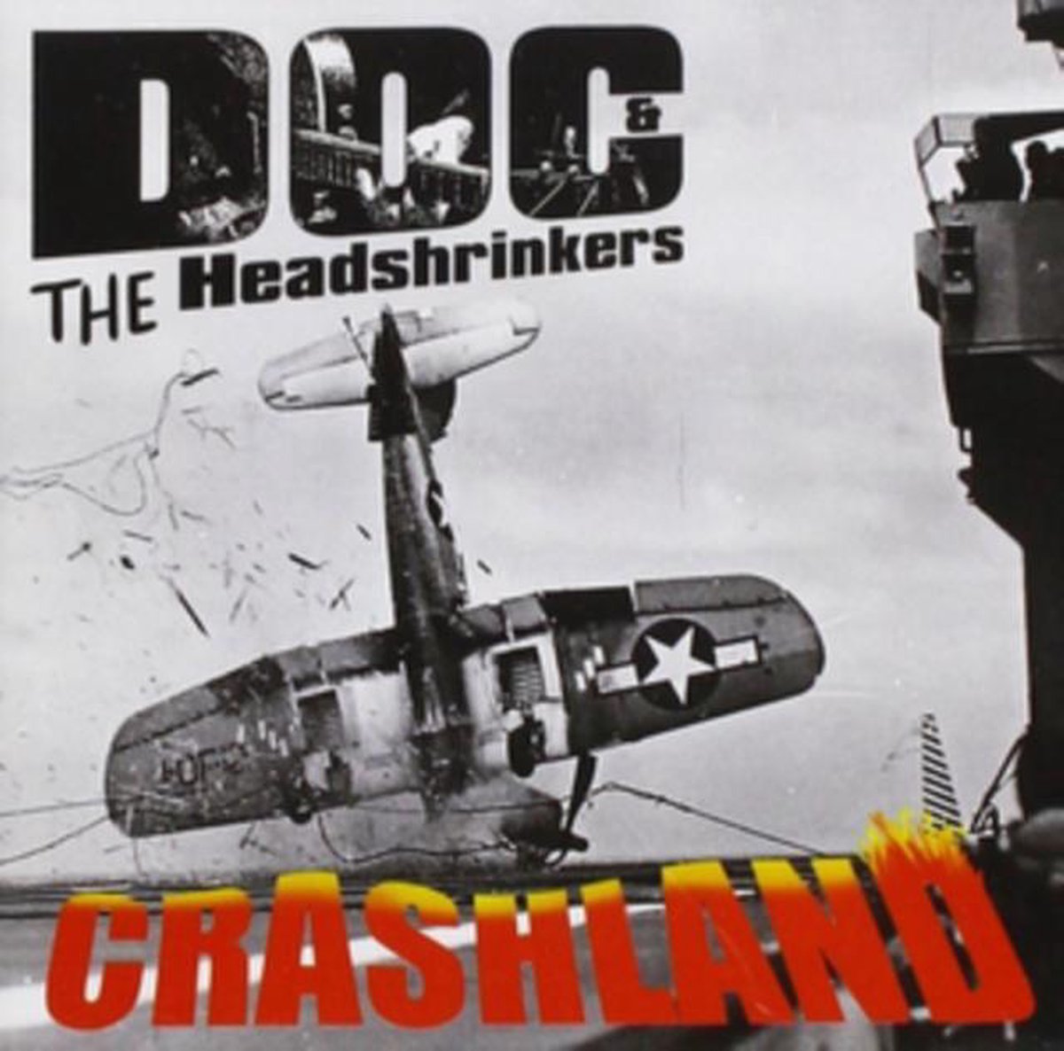 Crashland