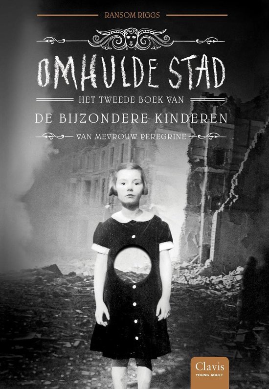 De bijzondere kinderen van mevrouw Peregrine 2 - Omhulde sta ... - cover