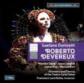 Orchestra And Chorus Of The Teatro Carlo Felice, Francesco Lanzillotta - Donizetti: Roberto Devereux (2 CD)