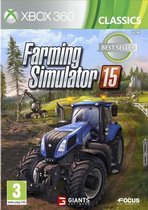 Farming Simulator 2015  xbox X360