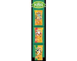 King eivoer geel 10kg