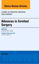 Advances In Forefoot Surgery, An Issue Of Clinics In Podiatr