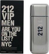 MULTI BUNDEL 2 stuks 212 VIP MEN Eau de Toilette Spray 100 ml