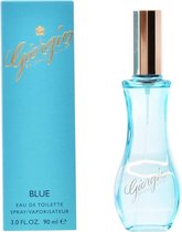 MULTI BUNDEL 2 stuks GIORGIO BLUE Eau de Toilette Spray 90 ml