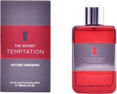 MULTI BUNDEL 2 stuks THE SECRET TEMPTATION Eau de Toilette Spray 100 ml