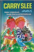 Carry Slee Omnibus: Ridder Schijtebroek en Kaatje Knal & de Biefstukbende