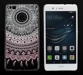 MP Case TPU case Mandala Design voor Huawei P9 Lite back cover