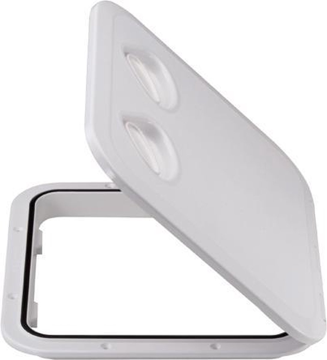 Luik 606X353Mm Wit