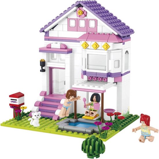 Sluban Girls Dream - Vakantiehuisje M38-B0532Sluban