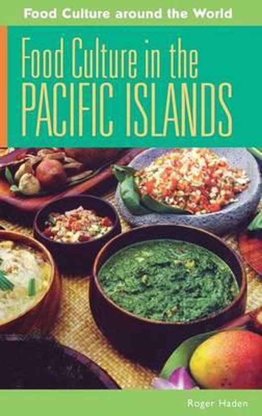 Food Culture in the Pacific Islands - cover