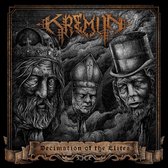 Kremlin - Decimation Of The Elites (CD)