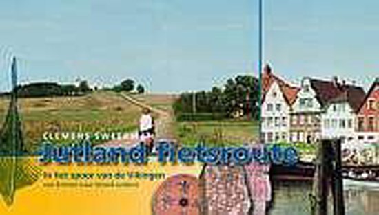 Jutland fietsroute - cover