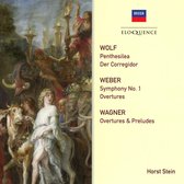 Wolf. Weber. Wagner: Orchestral Works