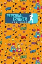 Personal Trainer Log Book