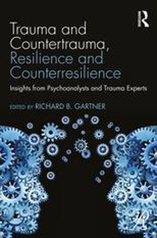 Psychoanalysis in a New Key Book Series - Trauma and Counter ... - cover